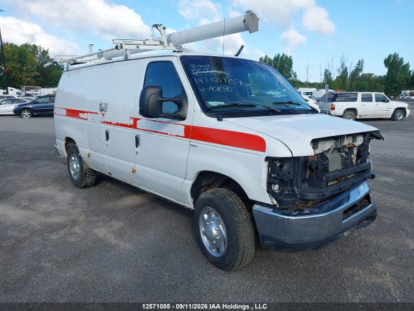 2014 Ford E-150