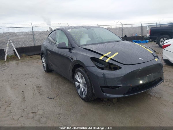 2024 Tesla Model Y