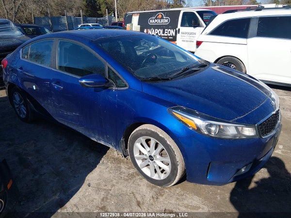 2017 Kia Forte