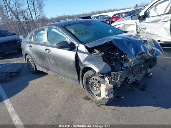 2020 Kia Forte