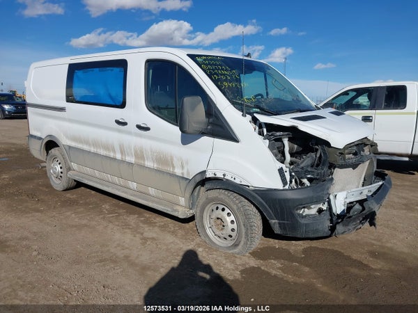 2023 Ford Transit