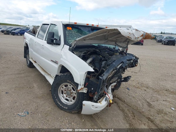 2002 GMC Sierra