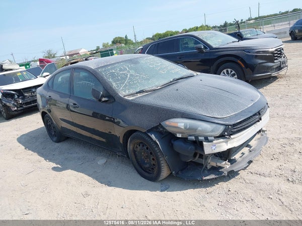 2015 Dodge Dart
