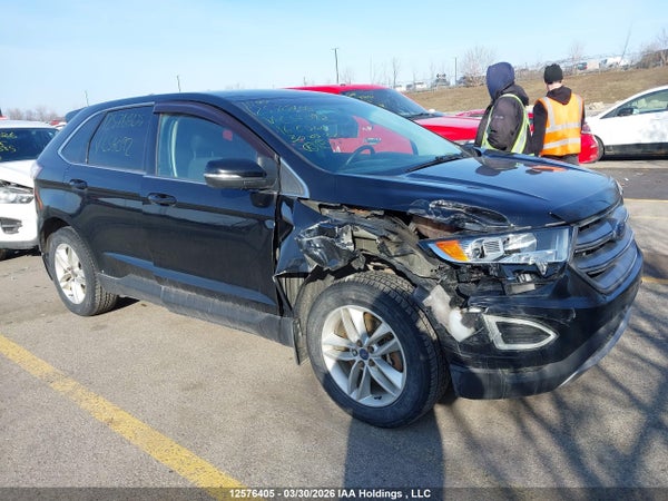 2016 Ford Edge