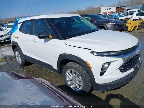 2025 Chevrolet Trailblazer