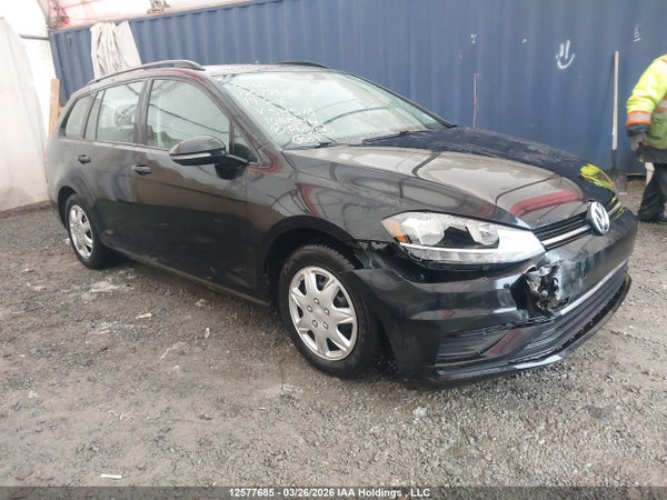 2019 Volkswagen Golf Sportwagen