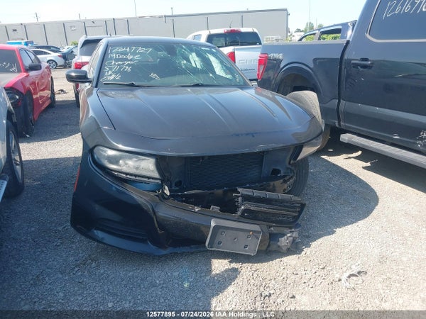 2019 Dodge Charger
