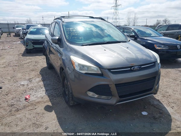 2014 Ford Escape