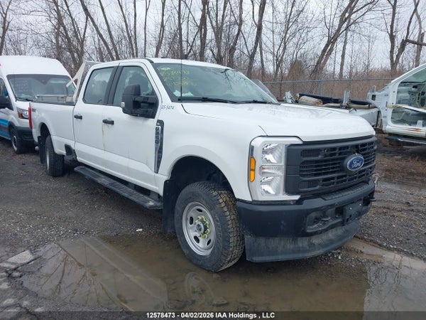 2025 Ford F250