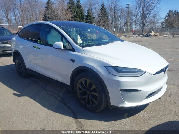 2023 Tesla Model X
