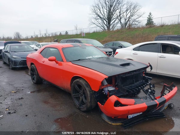 2023 Dodge Challenger
