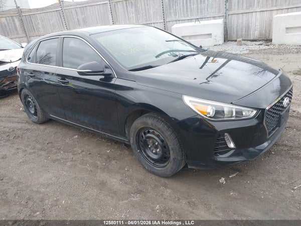2019 Hyundai Elantra Gt