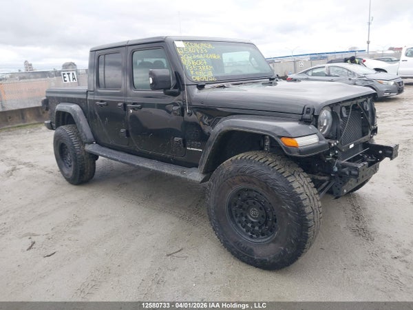 2023 Jeep Gladiator