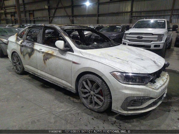 2019 Volkswagen Jetta