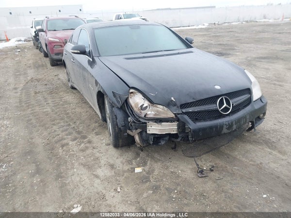 2007 Mercedes-Benz Cls 63 Amg