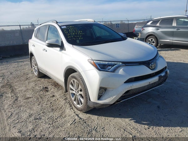 2018 Toyota Rav4