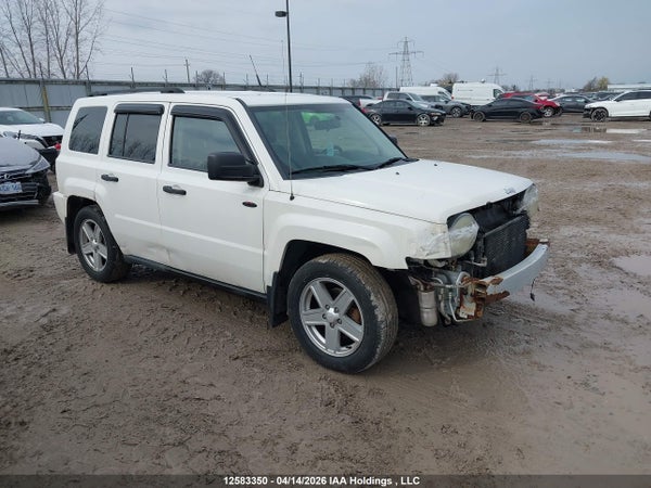 2009 Jeep Patriot
