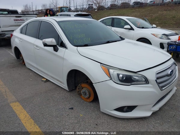 2015 Subaru Legacy
