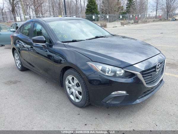 2016 Mazda Mazda3