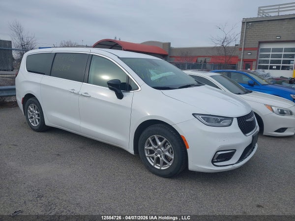 2024 Chrysler Pacifica