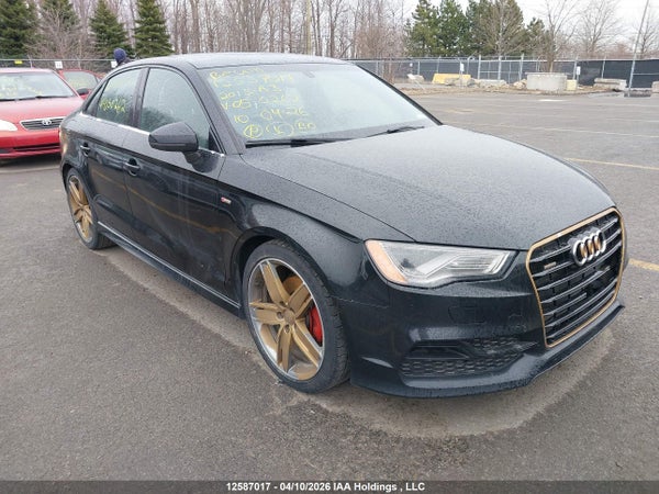 2015 Audi A3