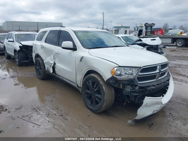 2012 Dodge Durango