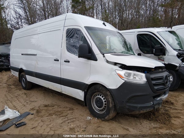 2024 Mercedes-Benz Sprinter 2500