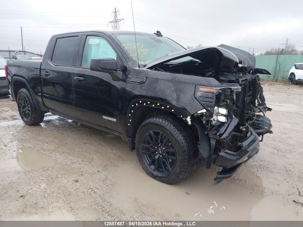 2022 GMC Sierra