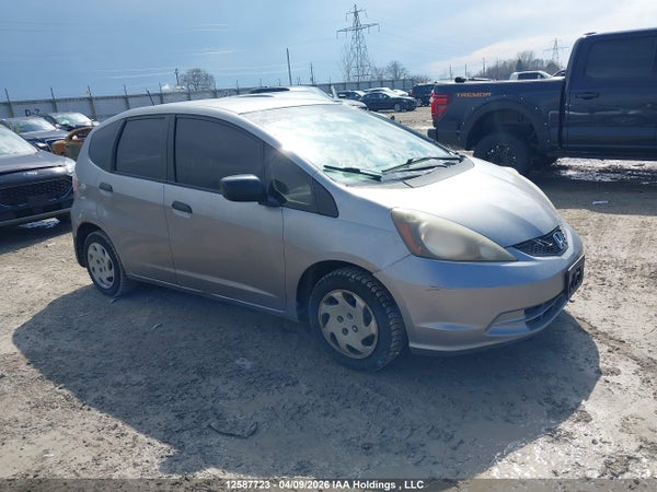 2009 Honda Fit