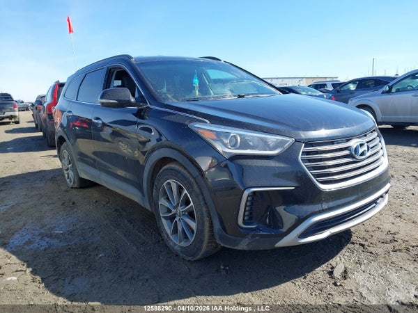2018 Hyundai Santa Fe Xl