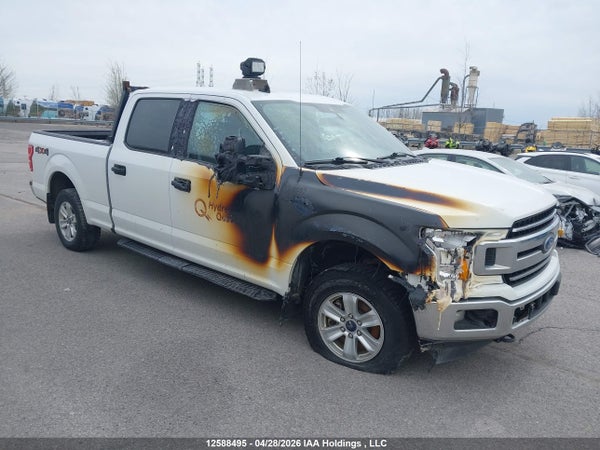 2019 Ford F150