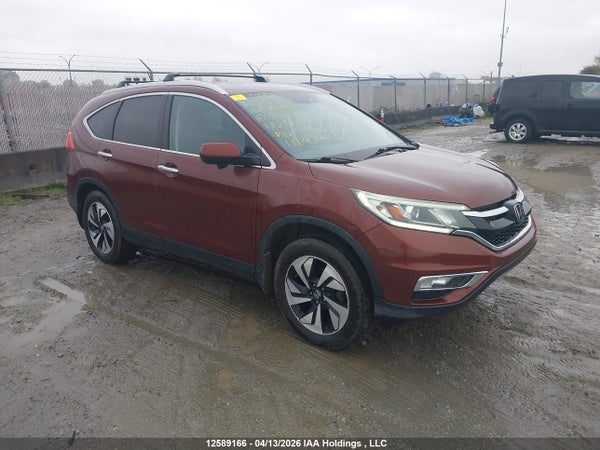 2015 Honda Cr-V