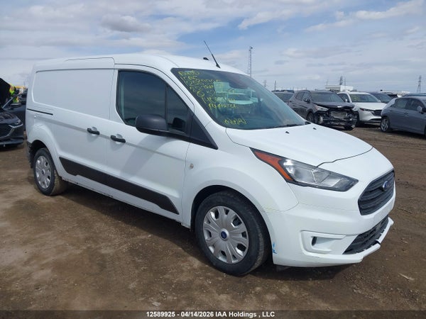 2022 Ford Transit Connect