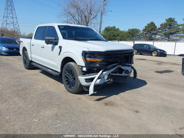 2024 Ford F150
