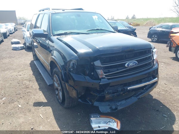 2017 Ford Expedition