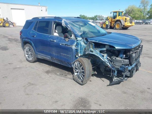 2026 GMC Terrain
