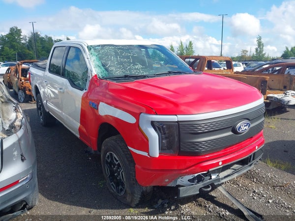 2024 Ford F-150 Lightning