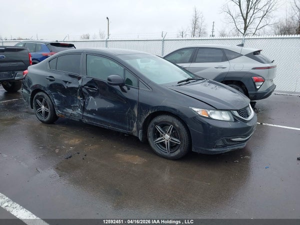 2013 Honda Civic