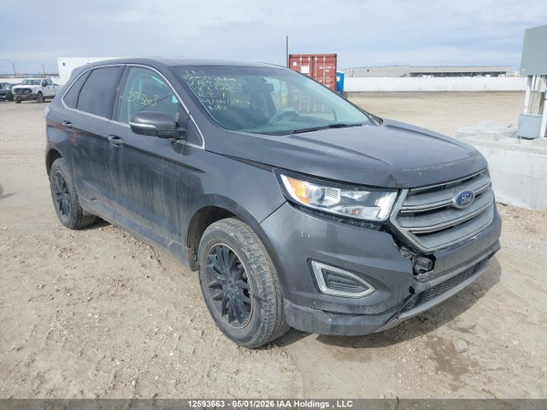 2017 Ford Edge