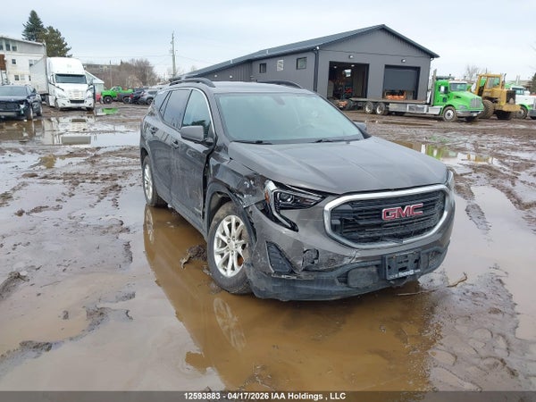 2019 GMC Terrain