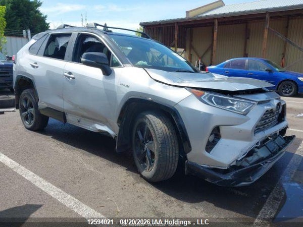 2019 Toyota Rav4