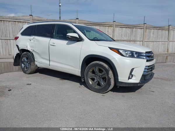 2019 Toyota Highlander