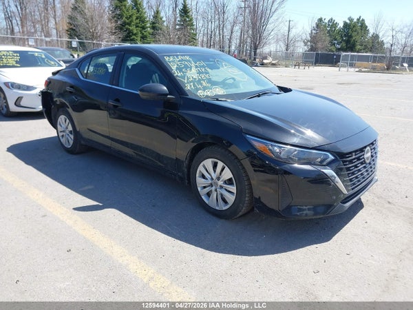 2024 Nissan Sentra