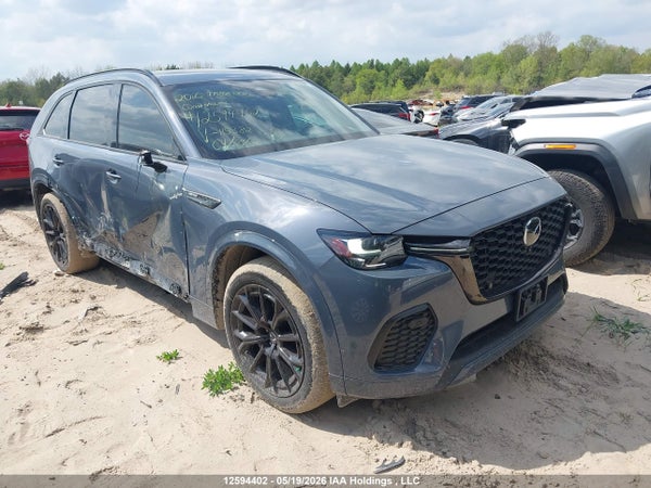 2025 Mazda Cx-70