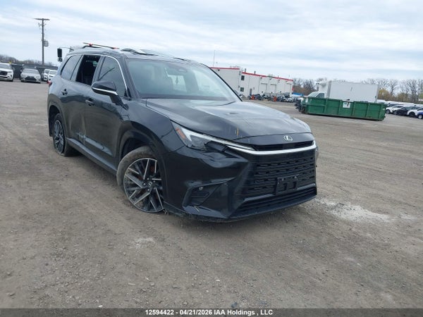 2024 Lexus Tx