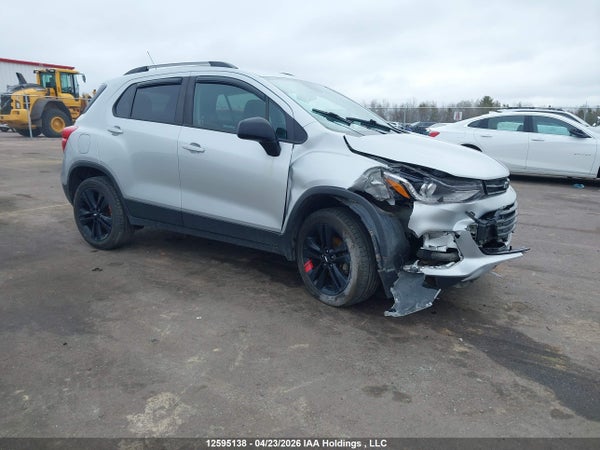 2019 Chevrolet Trax