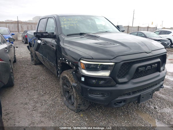 2024 RAM 1500