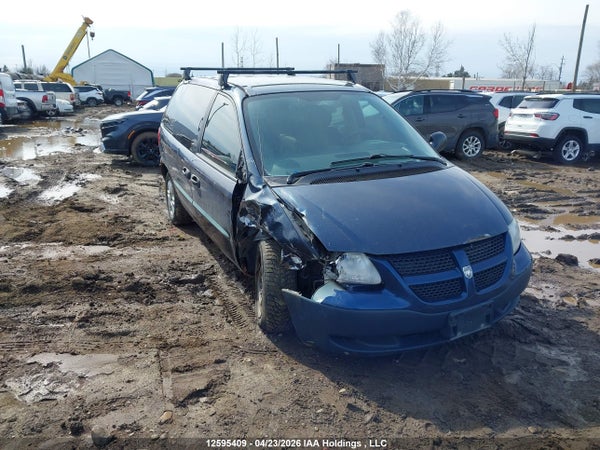 2007 Dodge Caravan