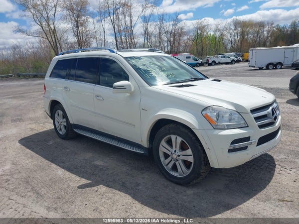 2011 Mercedes-Benz Gl