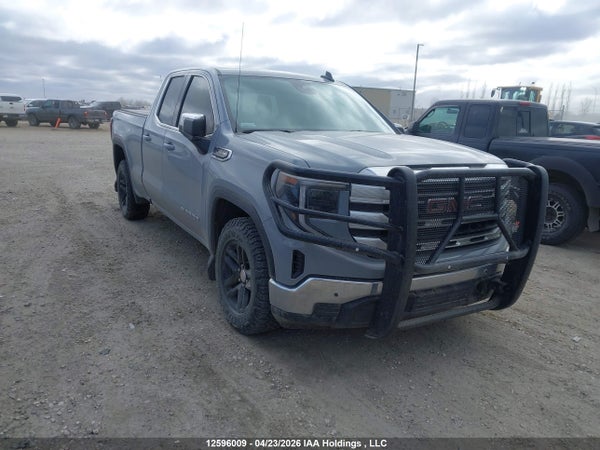 2024 GMC Sierra